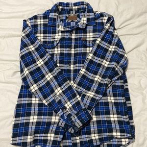 Orvis Mens Plaid